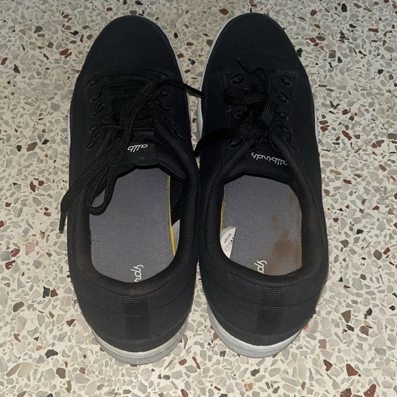 ALLBIRDS Canvas Pacer Shoes in Natural Black - Picture 8 of 14